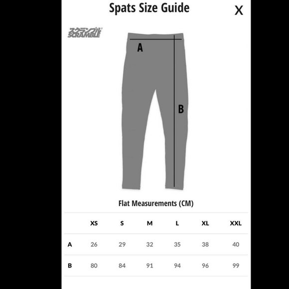 Scramble Brand Base Pants Compression Grappling Tights BJJ MMA Jiu Jitsu M New - Picture 11 of 11